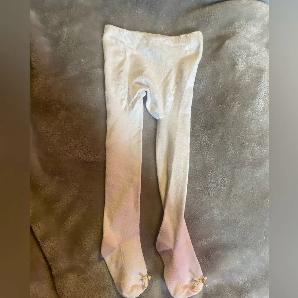 6M Baby Girl Ballerina Stockings